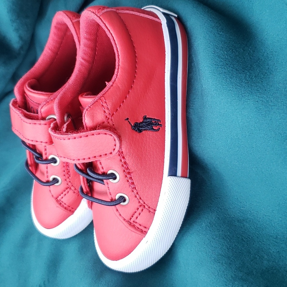 Kids Polo Ralph Lauren Sneakers